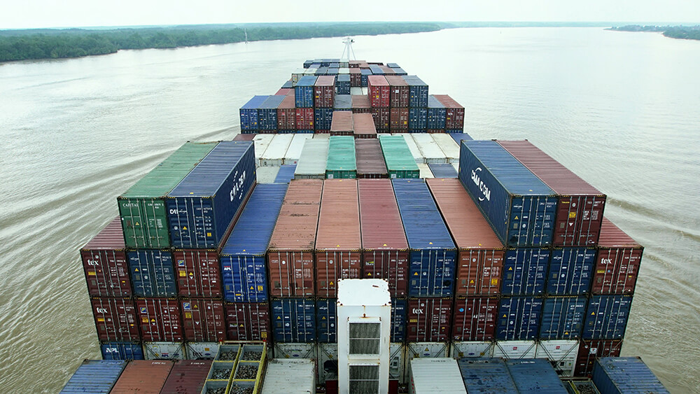 Hoa tiêu chuyên nghiệp, an toàn tuyệt đối