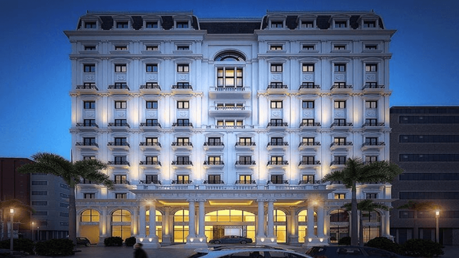 Hotel and travel